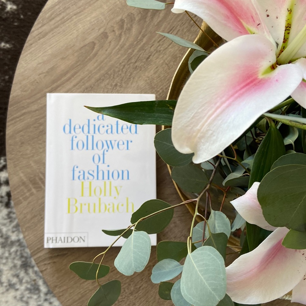 •PHAIDON• a dedicated follower of fashion book